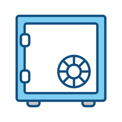 strongbox security device icon 