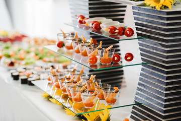 catering wedding buffet for events