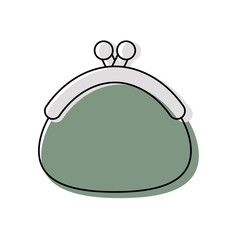 coin purse icon