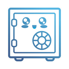 strongbox security device icon 