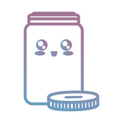 empty jar icon