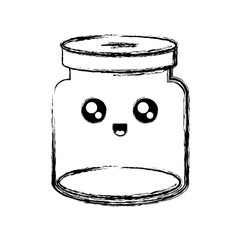 empty jar icon