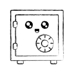 strongbox security device icon 