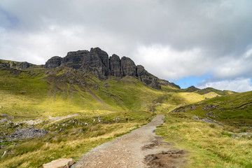 The Old Man Of Storr Isle of Skye