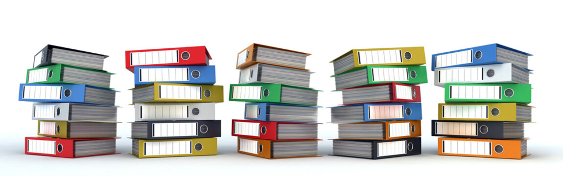 Colors Folders