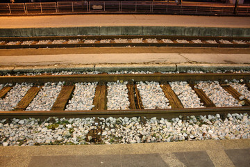 railway station road