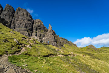 The Old Man Of Storr Isle of Skye