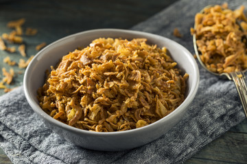 Golden Fried Onion Bits