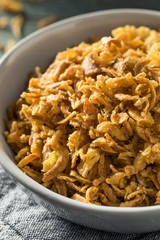Golden Fried Onion Bits