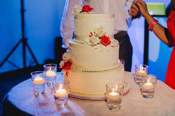 catering wedding buffet for events