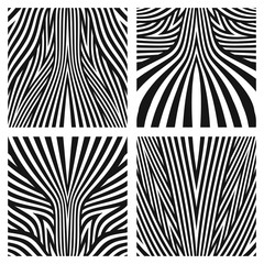 Lines patterns and striped textures.