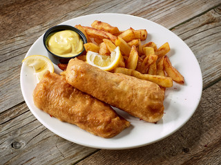 Fish and Chips