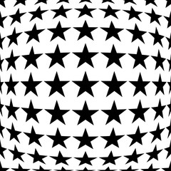 Star Seamless Pattern