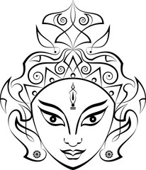 Durga Goddess of Power