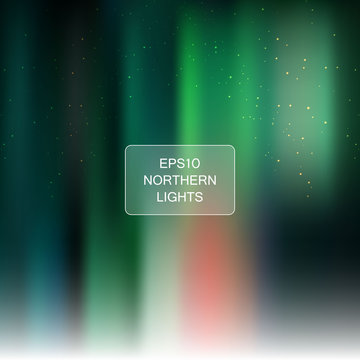 Abstract bright blur background