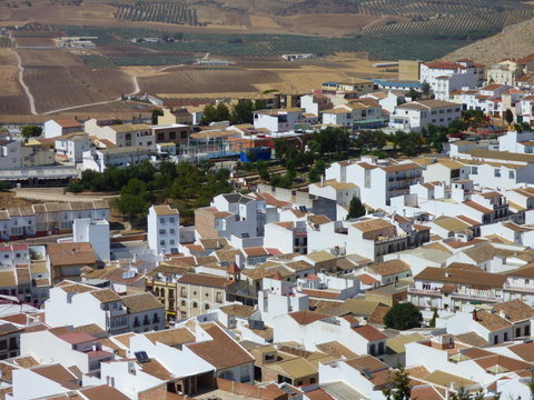 Teba,villa y municipio de la provincia de Málaga, en la comunidad autónoma de Andalucía, España,situado  en la comarca de Guadalteba y dentro del partido judicial de Antequera