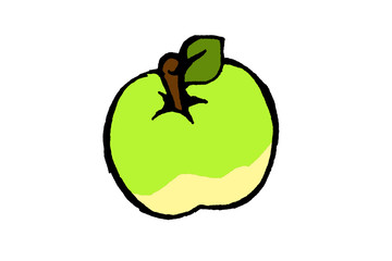 青リンゴ