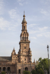 Fototapeta premium Voyage en andalousie