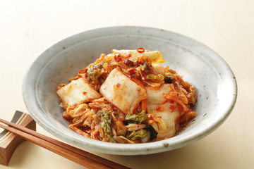 キムチ　KIMUCHI Korean pickles