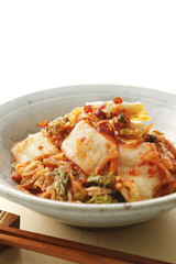 キムチ　KIMUCHI Korean pickles