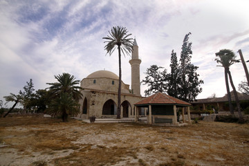 Sultan Tekke Hall: Third Most Important Sacred Site of Muslims, Larnaca, Cyprus
