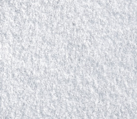 Fresh snow background