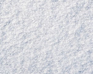 Fresh snow background