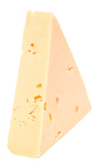 Cheese on white
