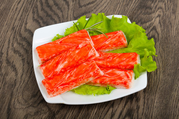 Crab sticks