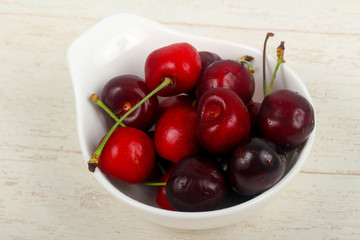 Sweet cherry