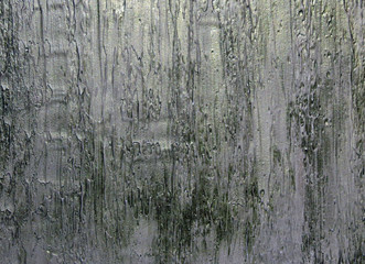 dark gloomy, gothic,
texture plaster, Venetian stucco, marble antique wall