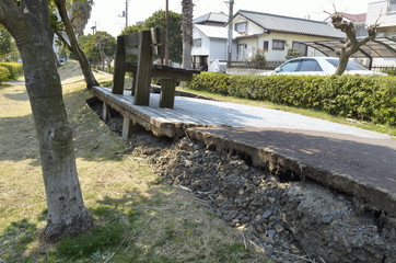 東日本大震災の被害