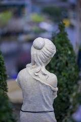 Obraz premium garden centre farm shop warwickshire england uk gardening flowers plants food horticulture pastime hobby shopping retail