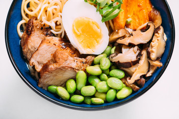 Ramen soup