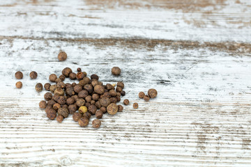 Jamaican pepper seeds