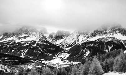 Vista Montagna