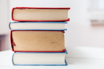 books educadion at home