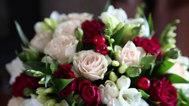 flowers wedding bouquet