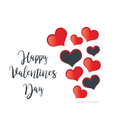 Valentine Heart Background