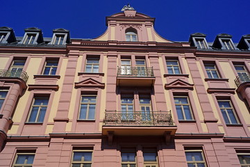 Altstadt von ROSENHEIM ( Bayern )