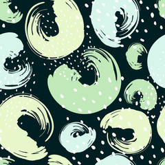 Creative universal artistic background. Hand Drawn textures. Trendy Graphic Design for banner, poster, card, cover, invitation, placard, brochure or header.