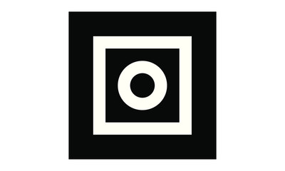 Vector - button - camera -photo - menu - navigation