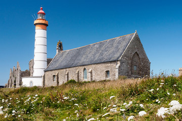 Bretagne, Point de Saint Mathieu