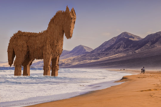 Trojanisches Pferd