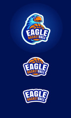 Basketball Logo, American Logo Sport