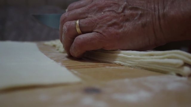 Pasta fatta in casa