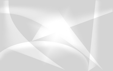 abstract white and gray color line background , modern illustration background