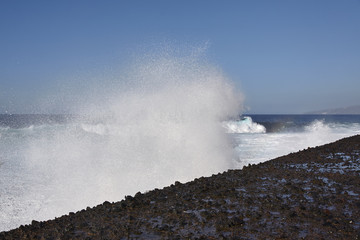 Puerto de la Cruz, Teneriffa