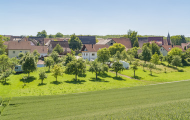 Schleierhof in Hohenlohe
