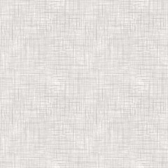 Seamless imitation of sackcloth , burlap. Light brown, beige pattern on a white background.